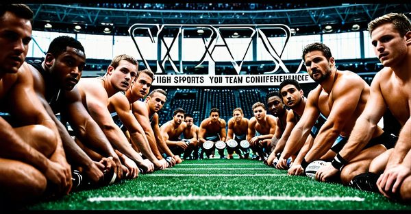 Conférence sportif de haut niveau : inspirez votre équipe !