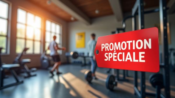 Découvrez nos programmes de musculation : spécial promotion !