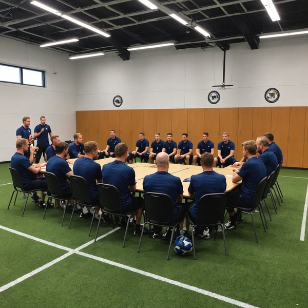 Comment structurer une séance d'entraînement pour améliorer la défense individuelle?